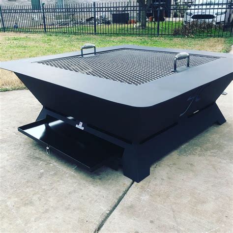 metal fabricated fire pits|heavy duty steel fire pits.